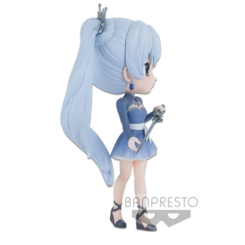 RWBY STATUE - WEISS SCHNEE Q POSKET MINI FIGURE RWBY STATUE - WEISS SCHNEE Q POSKET MINI FIGURE